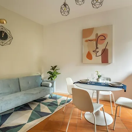 דירה Gioia Holiday House *