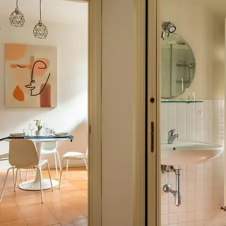 דירה Gioia Holiday House גוביו