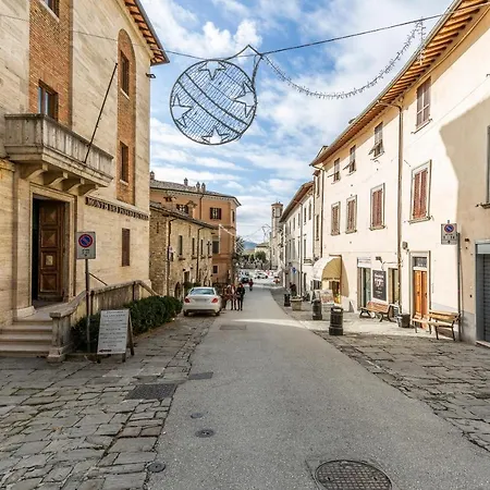 Apartment Gioia Holiday House Gubbio